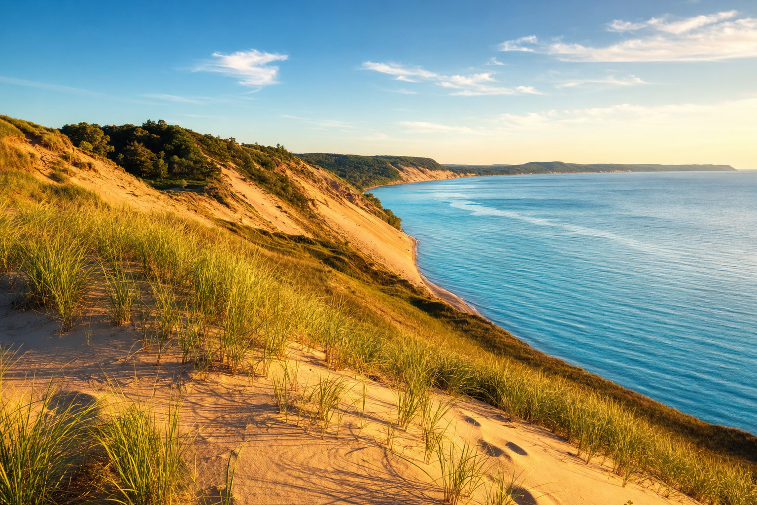 Cabin rentals in Glen Arbor, Northern Michigan