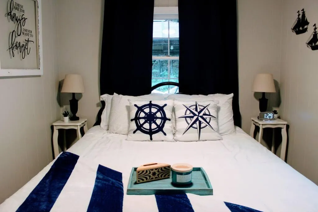 Cozy cottage just minutes from Lake Michigan! – Photo 2