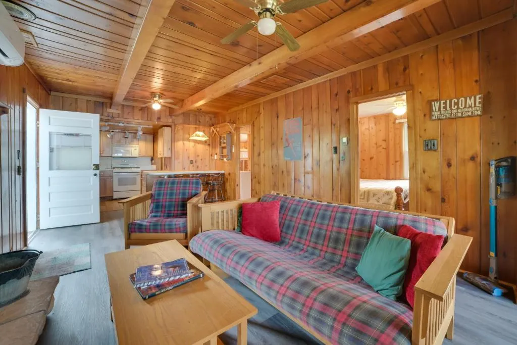Pet Friendly Mullett Lake Cabin w/ Dock! – Photo 4