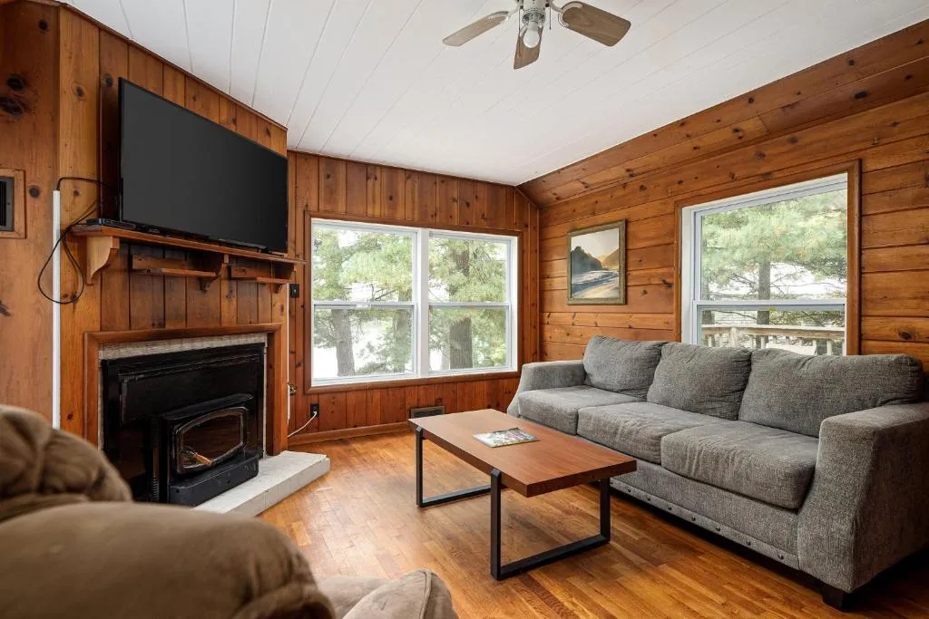 Rennie Lake Hideaway – Photo 5