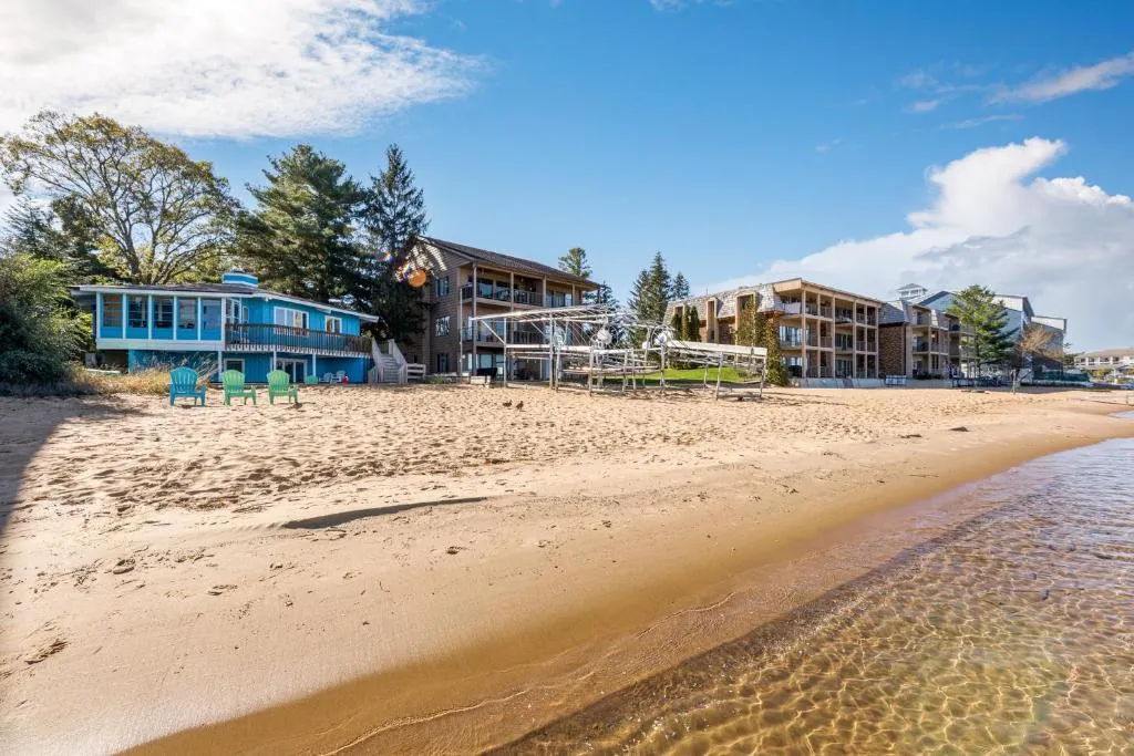East Bay Escape Private Beach AC Sunrise Paradise