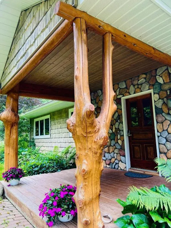 Monarch Lodge, Giant Riverview, Hot Tub, Fireplace