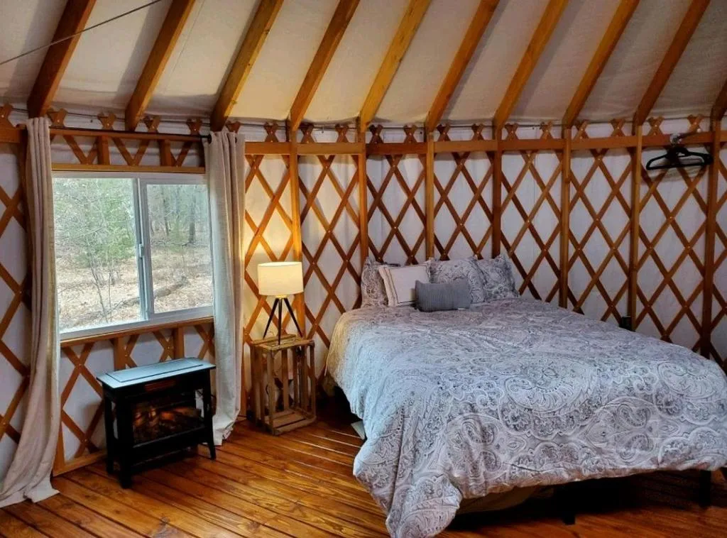 The Stargazer Yurt – Photo 2