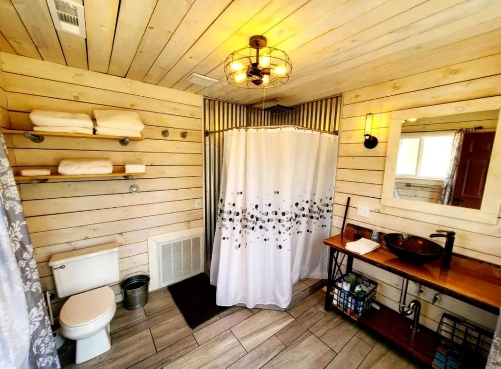 The Stargazer Yurt – Photo 3